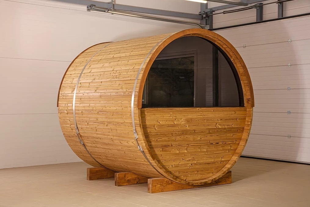 Terasová sauna 160